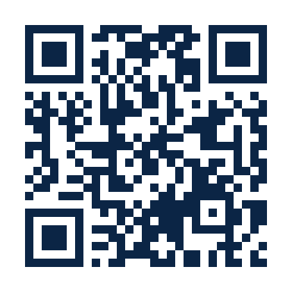 QR code linking to the Elm Mott Fire Rescue Square donation page